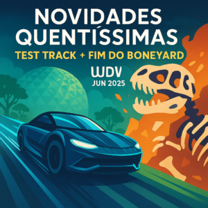 Atualizações Mais Quentes do Walt Disney World (16 de junho 2025) Orlando News #11